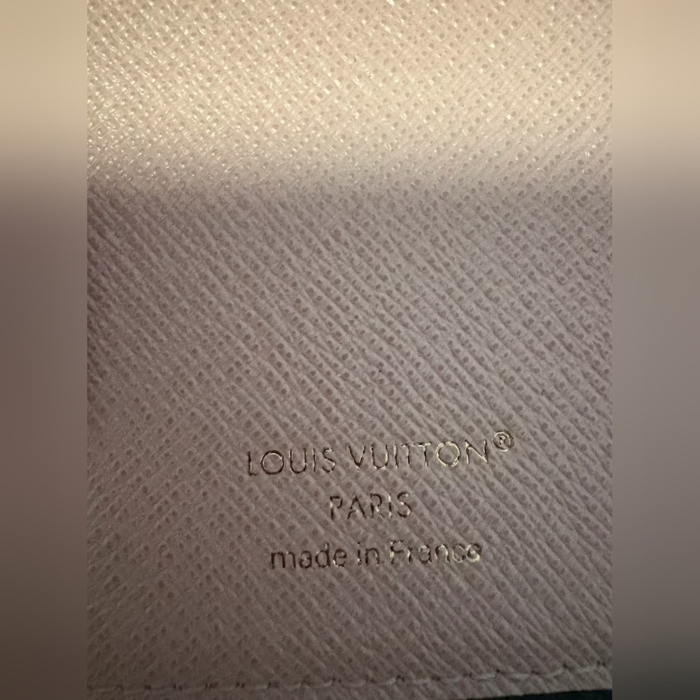 Louis Vuitton Monogram Victorine Wallet - Picture 12 of 15